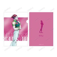 HUNTER×HUNTER_描き下ろし 歩みver. クリアファイル2枚セット ver.C