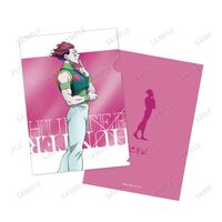 HUNTER×HUNTER_描き下ろし 歩みver. クリアファイル2枚セット ver.C