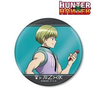 HUNTER×HUNTER_描き下ろし シャルナーク 歩みver. BIG缶バッジ