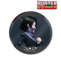 HUNTER×HUNTER_描き下ろし フェイタン 歩みver. BIG缶バッジ | HUNTER