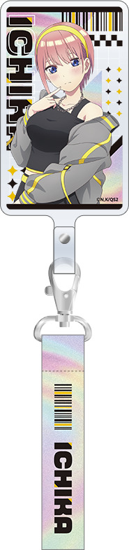 五等分の花嫁＊_フォンタブ／中野一花