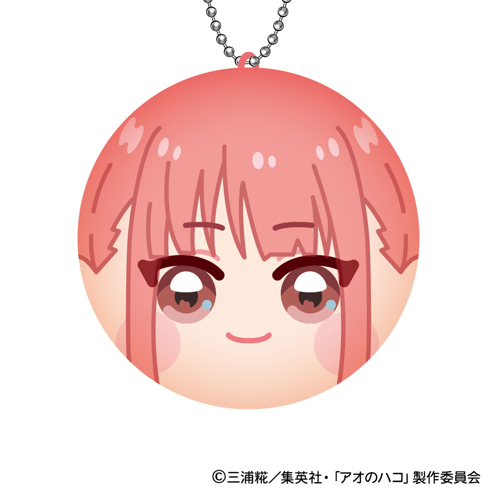 アオのハコ_まるコレ!【BOX／8個入り】 | 公式グッズ・公式