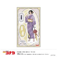 名探偵コナン 上原由衣 街歩き 缶バッジ 上原由衣】名探偵コナン カプセル缶バッジ Vol.8 - トレカ&ホビーの