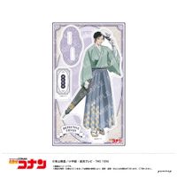 名探偵コナン　諸伏高明　缶バッジ　街歩き　着物STYLE 名探偵コナン 諸伏らの和服姿が再び! 街歩き -着物STYLE- グッズ 7月再販!