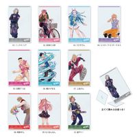 ストグラ_アクリルカード /01 全10種 【コンプリートBOX／10個入り