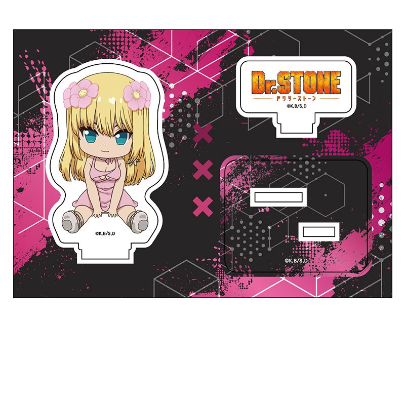 Dr.STONE_ぺたん娘アクリルフィギュア コハク | Dr.STONE（ドクター