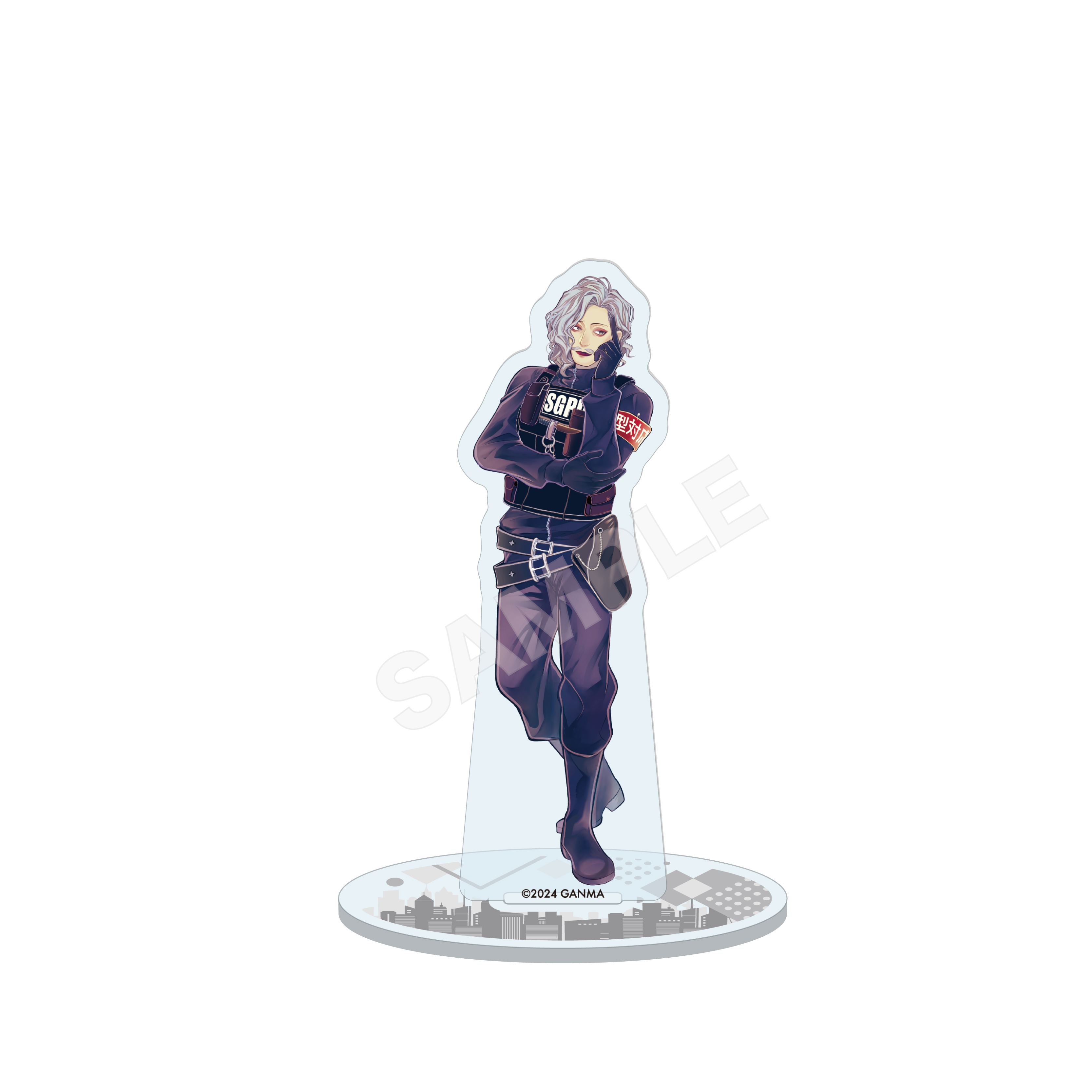 ストグラ_アクリルスタンド /03 ニックス・リア | 公式グッズ