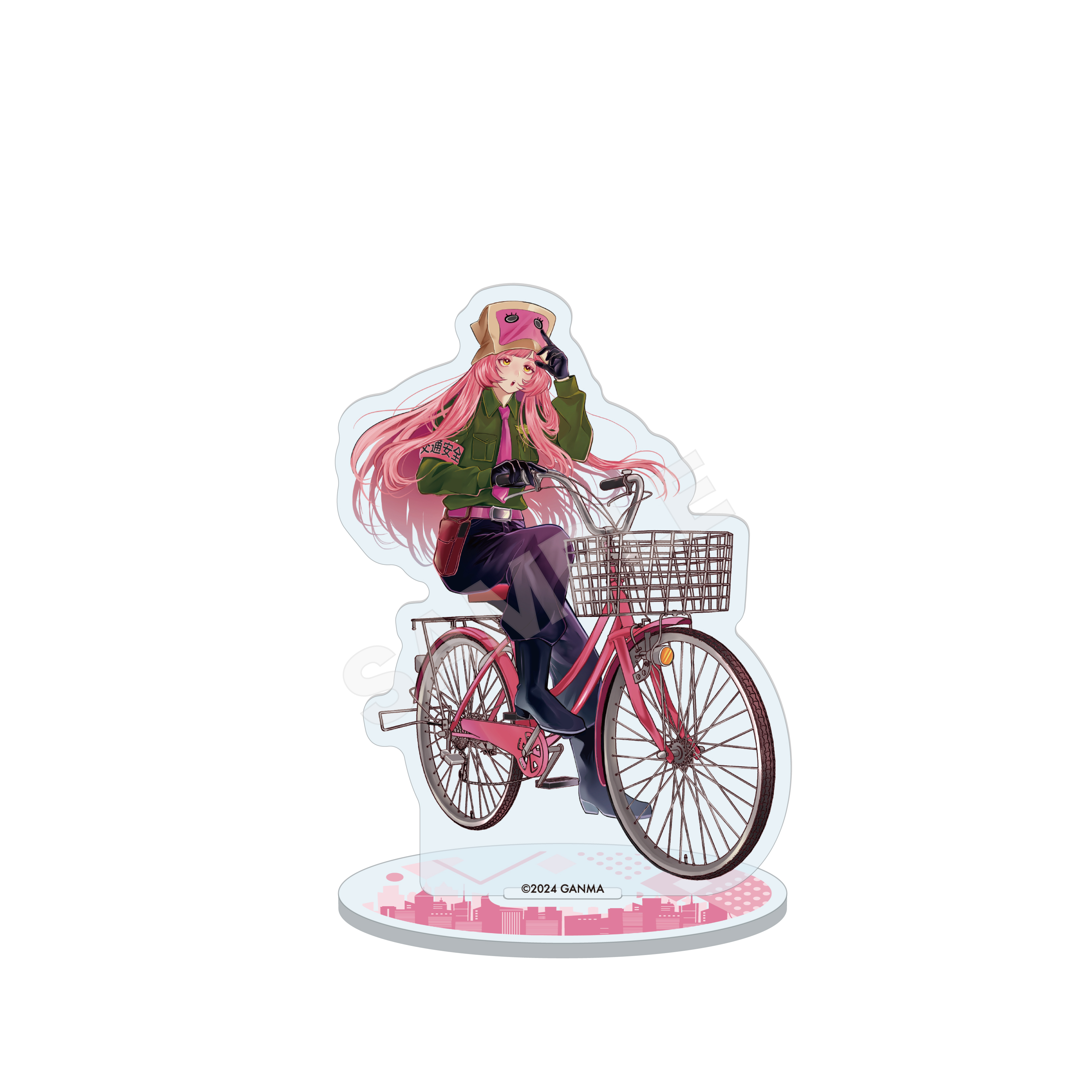 ストグラ_アクリルスタンド /04 安保さぶ郎 | 公式グッズ・公式