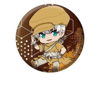 Dr.STONE（ドクターストーン） 缶バッジ | 公式グッズ通販 colleize