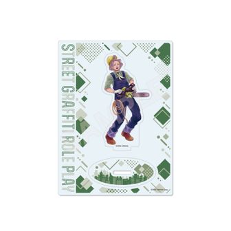 ストグラ_アクリルスタンド /07 切間てつお | ストグラ公式グッズ