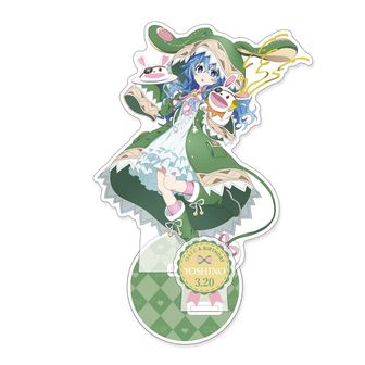 デート・ア・ライブ_デート・ア・バースデー202503 アクリルスタンド四