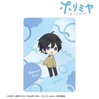 ホリミヤ -piece-_宮村伊澄 ちびキャラ B8硬質カードケース | ホリミヤ