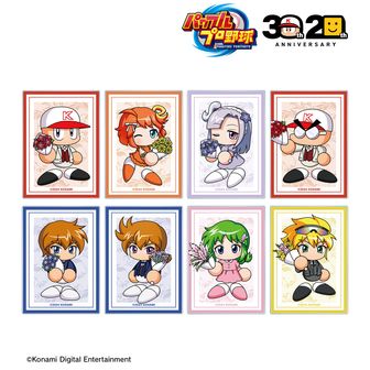 パワフルプロ野球_金特ステッカー／代打の神様 | 公式グッズ