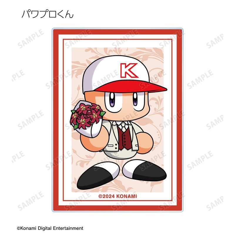 パワフルプロ野球_30th Anniversary ver. トレーディングアクリル