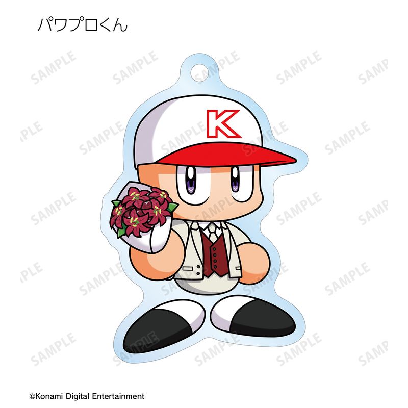 パワフルプロ野球_30th Anniversary ver. トレーディングアクリル