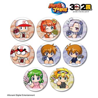 パワフルプロ野球_30th Anniversary ver. トレーディングアクリル