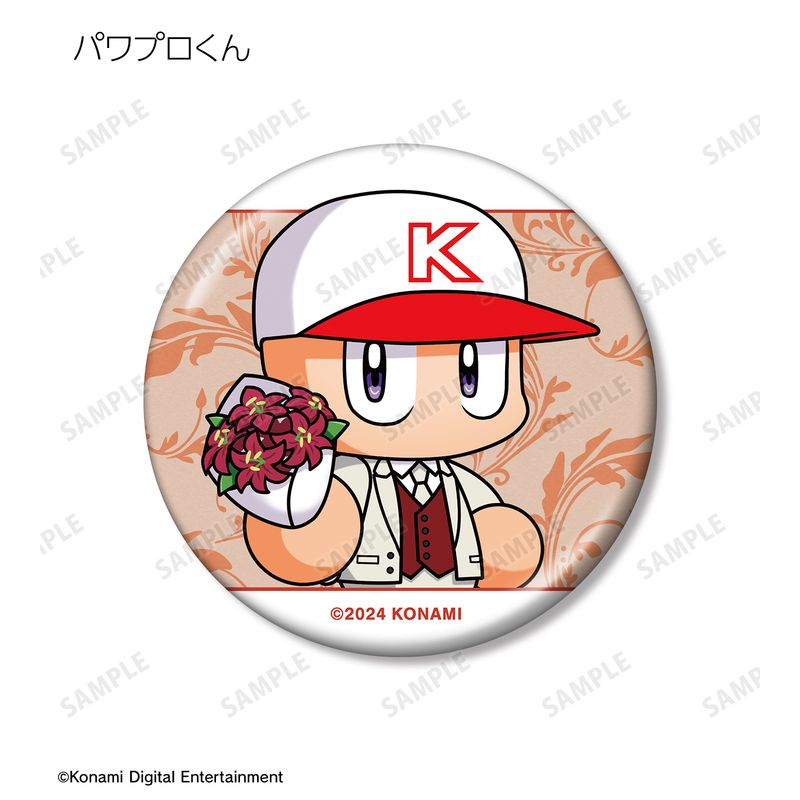パワフルプロ野球_30th Anniversary ver. トレーディングメタリック缶