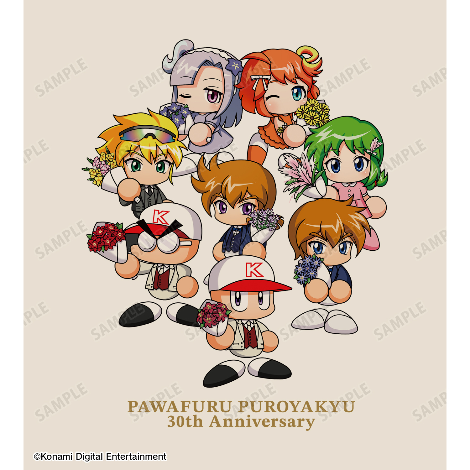 パワフルプロ野球_30th Anniversary ver. トートバッグ | 公式