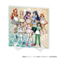 マーメイドメロディーぴちぴちピッチ_アクリルアートボード 01/集合