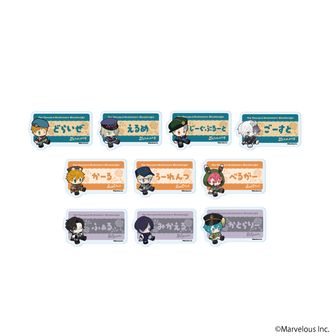 千銃士 | 公式グッズ・公式ライセンス商品専門 | colleize