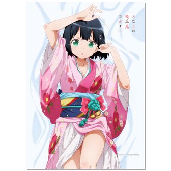 となりの吸血鬼さん_【描き下ろし】プレミアム抱き枕カバー ソフィー