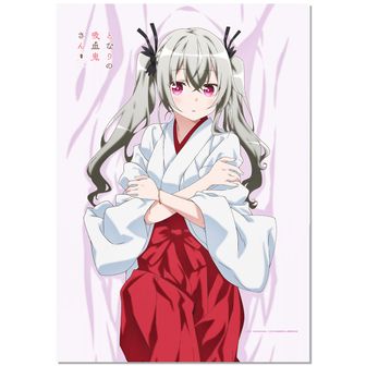 となりの吸血鬼さん_【描き下ろし】B2タペストリー 灯（着物） | 公式