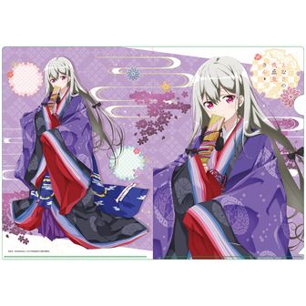 となりの吸血鬼さん_【描き下ろし】BIGタペストリー エリー（着物