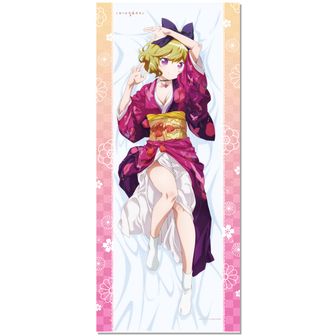 となりの吸血鬼さん 着物タペストリー 4571576721874受注生産】となりの吸血鬼さん【描き下ろし】B2
