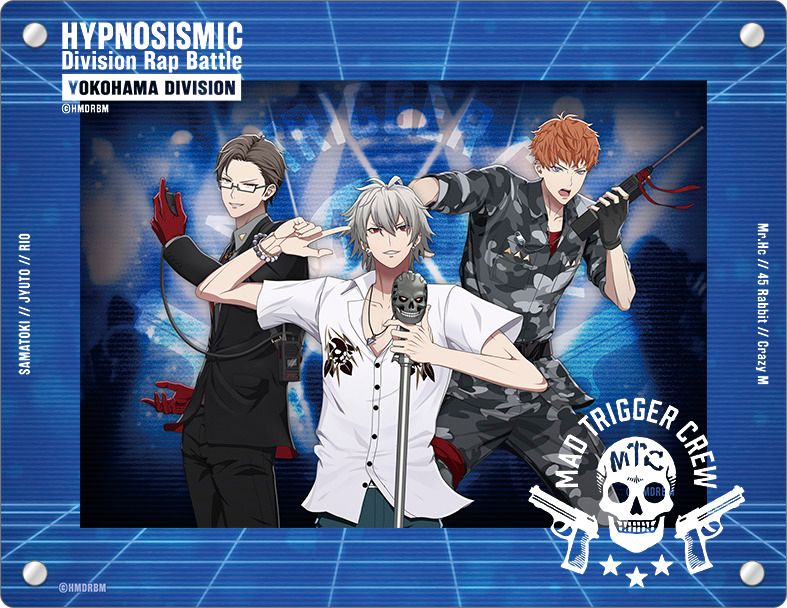 映画 ヒプノシスマイク -Division Rap Battle-_アクリルフォトフレーム