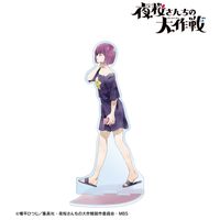 夜桜さんちの大作戦_描き下ろし 夜桜四怨 歩みver. 特大アクリル