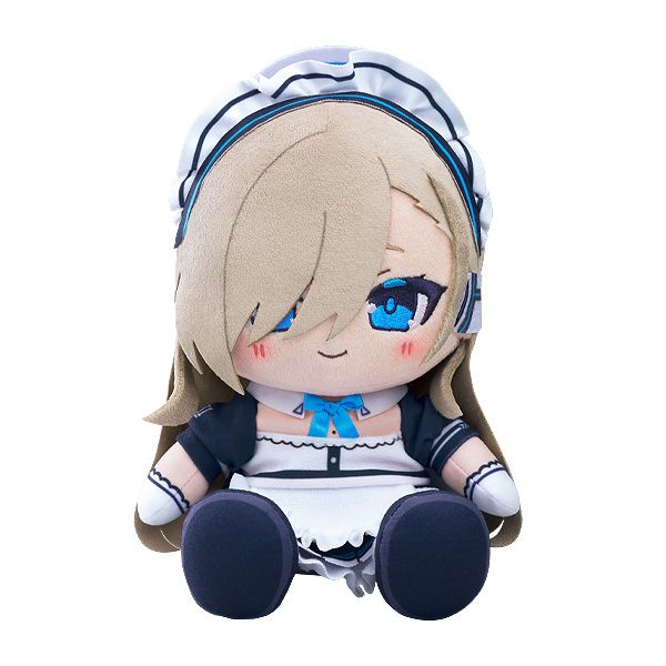 ブルーアーカイブ -Blue Archive-_ちょこぷに ぬいぐるみ アスナ