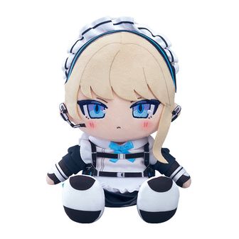 ブルーアーカイブ -Blue Archive-_ちょこぷに ぬいぐるみ ユウカ