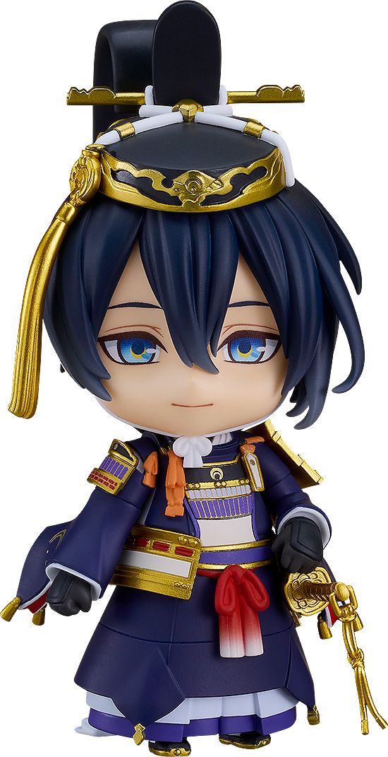 刀剣乱舞-ONLINE-_ねんどろいど 三日月宗近 極 | 刀剣乱舞シリーズ公式