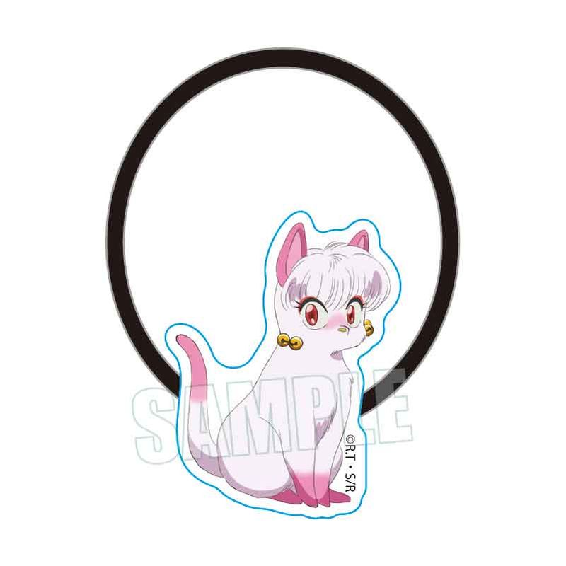らんま1/2_ヘアゴム シャンプー(猫) | らんま1/2公式グッズ | colleize