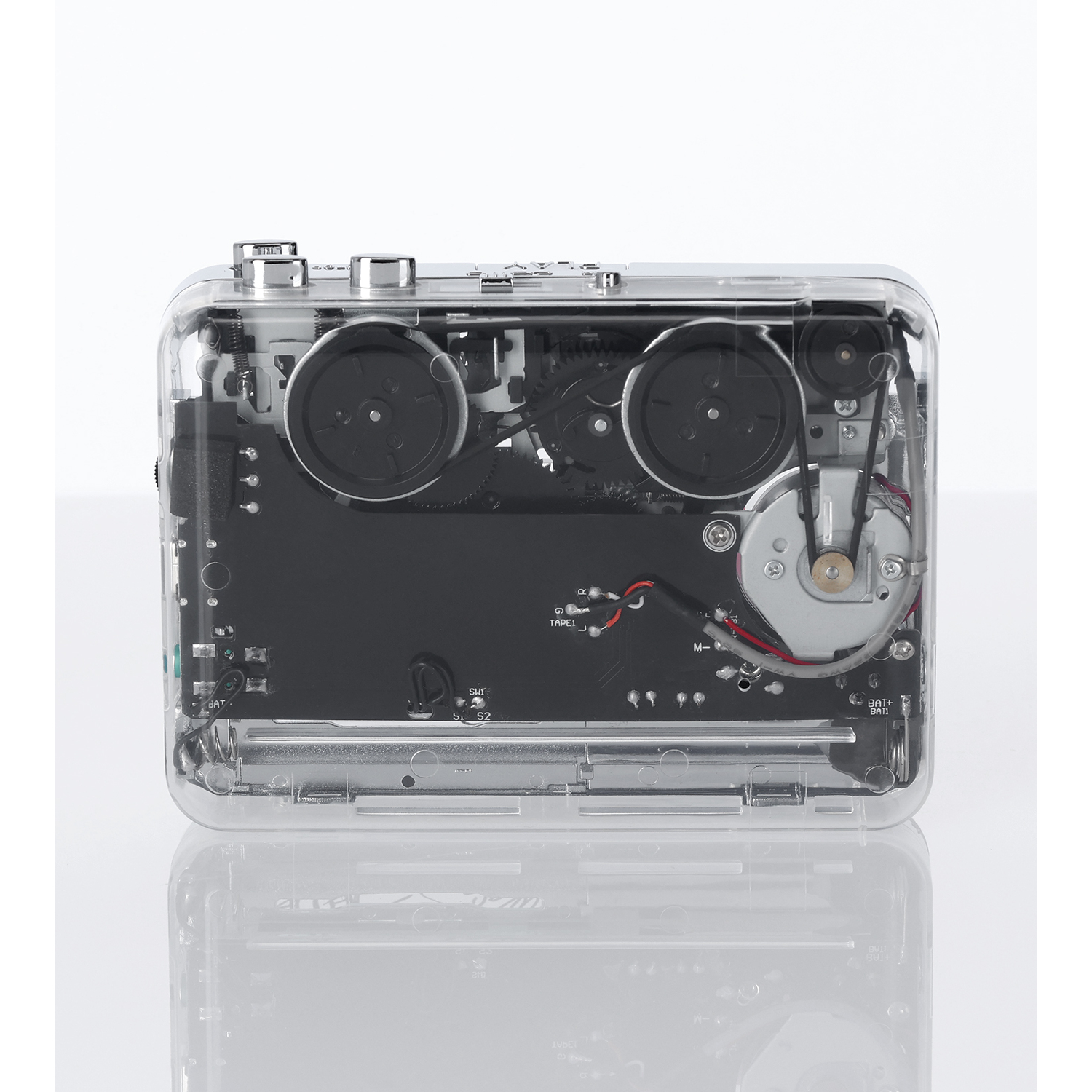バンドやろうぜ!_OSIRIS カセットプレーヤー | 公式グッズ バンドやろうぜ!_OSIRIS カセットプレーヤー | 公式グッズ