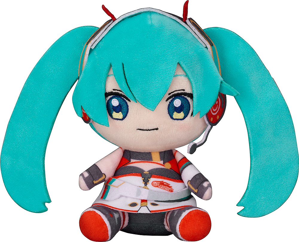 初音ミクGTプロジェクト_15周年記念 てのりぬいぐるみ 2020 Ver