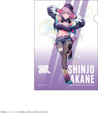 グリッドマンユニバース_キャンバスボード 03/宝多六花&新条アカネ&南