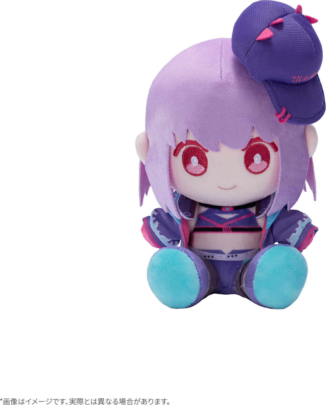 グリッドマン ユニバース_Dreamy Divas Ver. ぬいぐるみ 新条アカネ