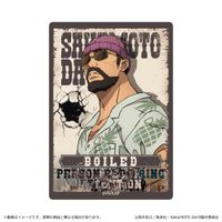 SAKAMOTO DAYS_ステッカー 第1弾 ボイル | SAKAMOTO DAYS （サカモト