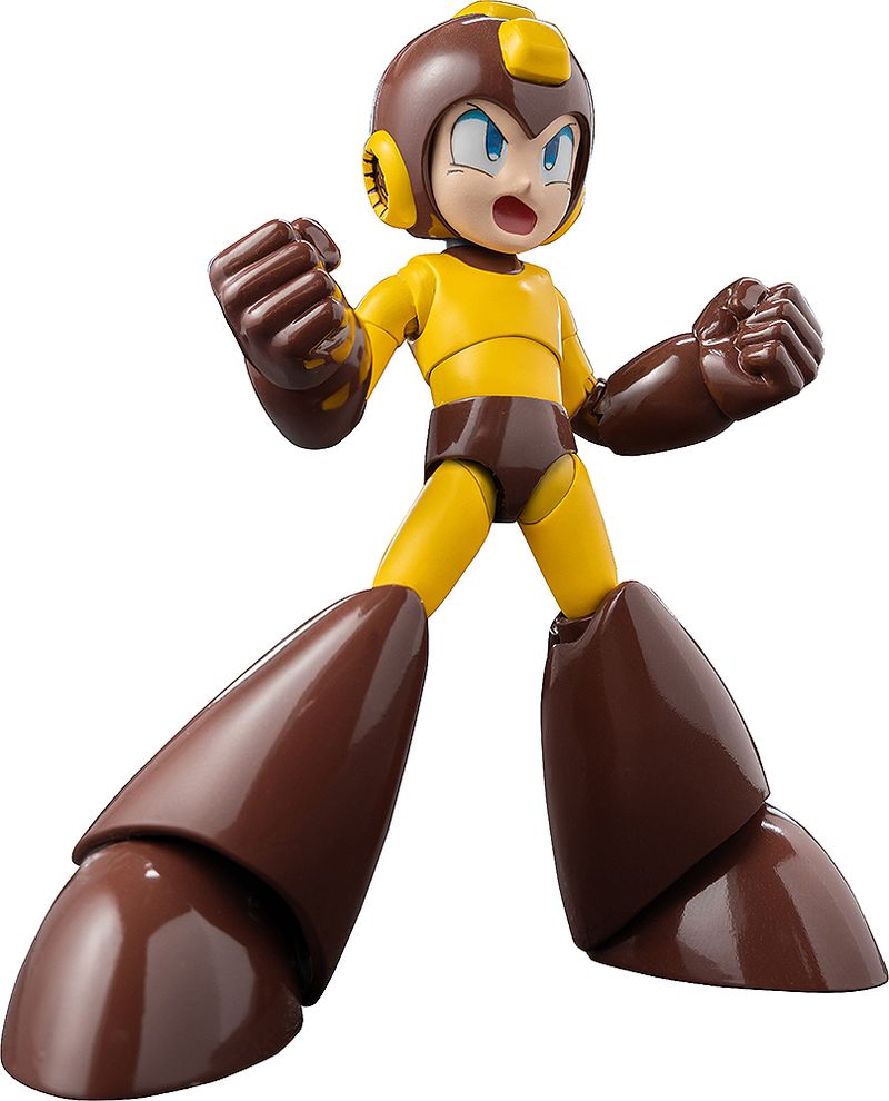 ロックマン_MDLX ロックマン(メタルブレード) | ロックマン公式グッズ