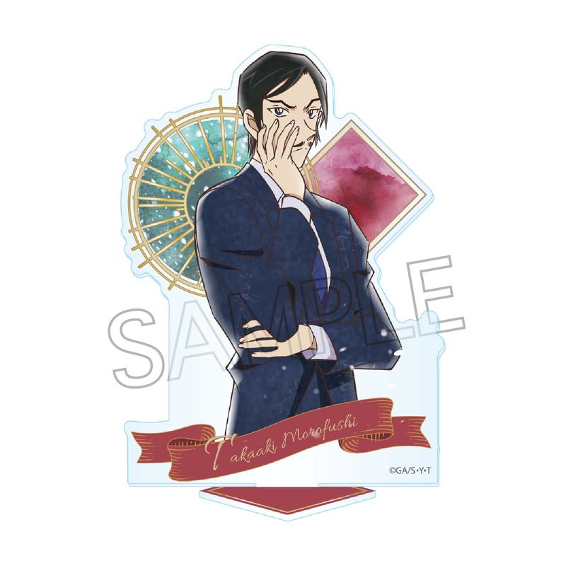 名探偵コナン_ヴィンテージシリーズ アクリルスタンド Vol.8 諸伏高明