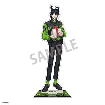 ツイステ　マレウス　グッズ　バラ売り可 Amazon.co.jp: ツイステッドワンダーランド マレウスドラコニア