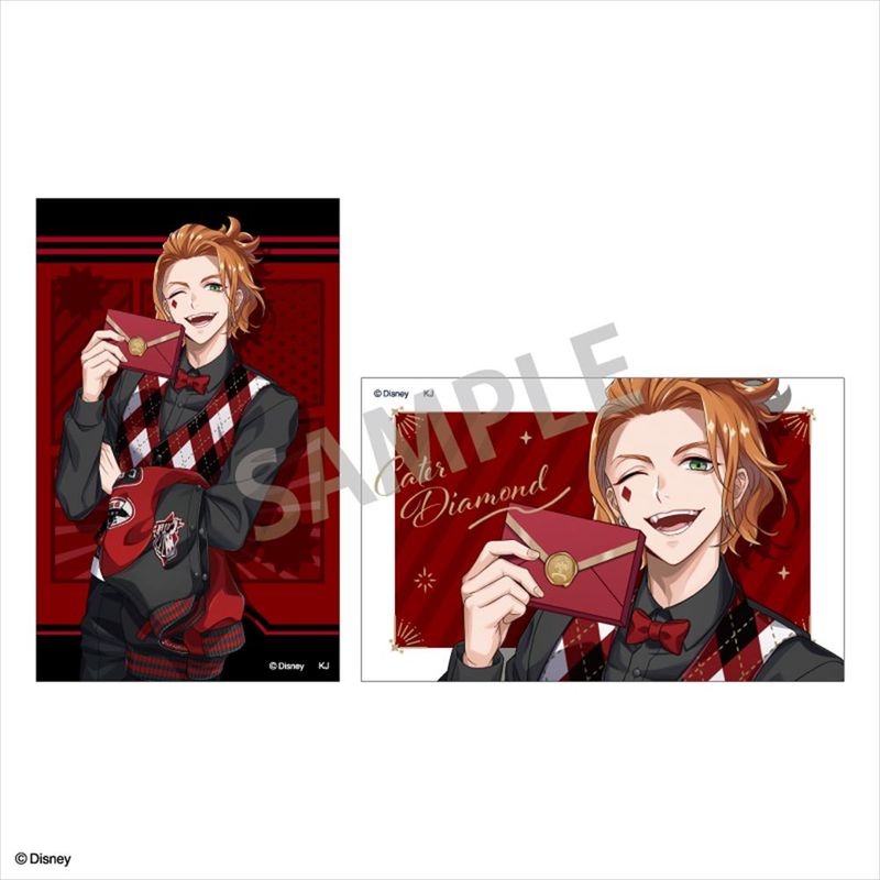 ディズニーツイステッドワンダーランド_ユニオンバースデーver