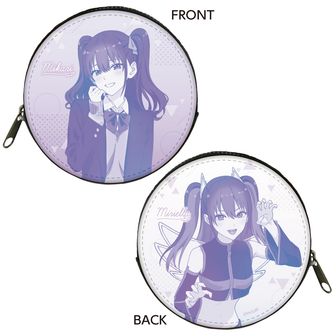2.5次元の誘惑_A4シングルクリアファイル_橘美花莉_ケモミミ×中華
