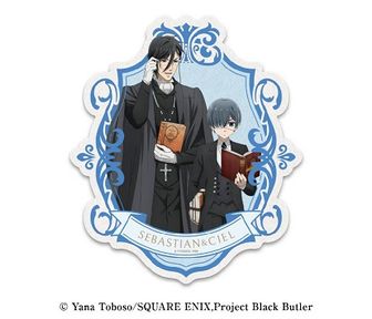 黒執事 -寄宿学校編-_缶バッジ デザイン13(シエル・ファントムハイヴ/C
