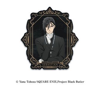 黒執事　グッズ　520個　格安❗️ 黒執事 | 公式グッズ・公式ライセンス商品専門 | colleize