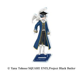 黒執事 Book of the Atlantic_ねんどろいどどーる シエル・ファントム