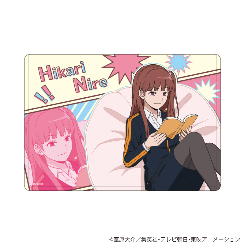 ワールドトリガー 雨取千佳 仁礼光 缶バッジ ポスカ ワールドトリガー 雨取千佳 仁礼光 缶バッジ ポスカ ワールドトリガー