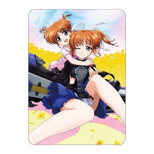 魔法少女リリカル⭐︎なのは　トレーディングカード  ほぼコンプセット 魔法少女リリカルなのはシリーズ トレーディング描き下ろし