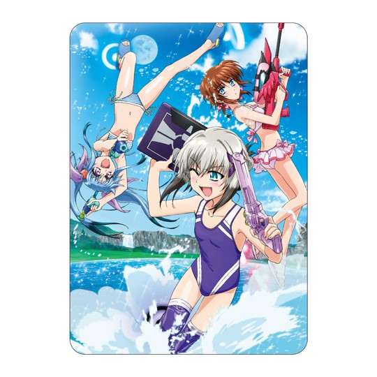 魔法少女リリカルなのはシリーズ_トレーディングカード